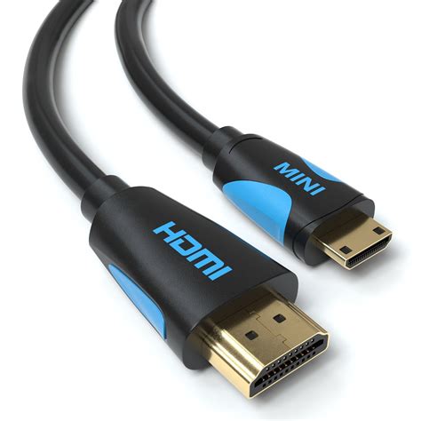 Jamega 2m Mini Hdmi Kabel Mini Hdmi Auf Hdmi 4k Amazonde Elektronik