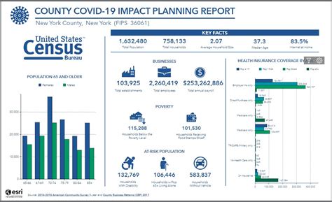 New Census Covid Hub Helps Guide Pandemic Recovery