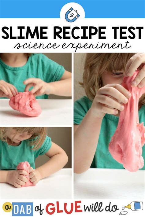 Slime Recipe