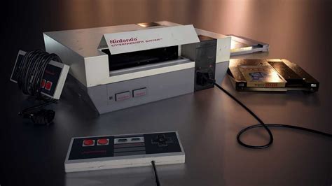 La Nintendo Nes Un Classique Intemporel Des Jeux Vid O