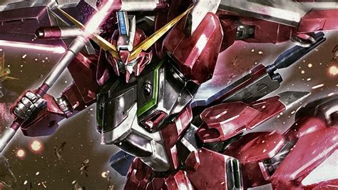 Justice Gundam Wallpapers - Top Free Justice Gundam Backgrounds - WallpaperAccess