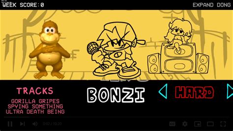 Vs Bonzi Buddy V15 Update Friday Night Funkin Mods