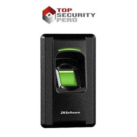 ZK FR1200 LECTOR BIOMETRICO ESCLAVO Top Security Perú