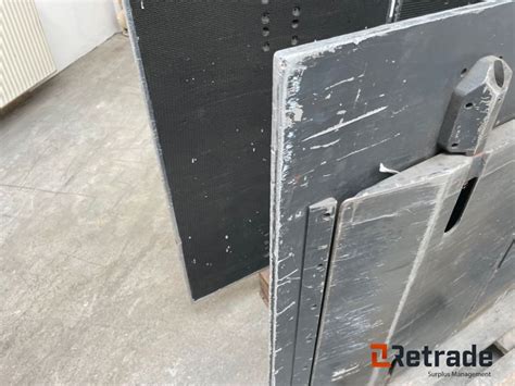 MEYER KLEMME TIL TRUCK / MEYER CLAMP FOR TRUCK til salgs. På Retrade ...