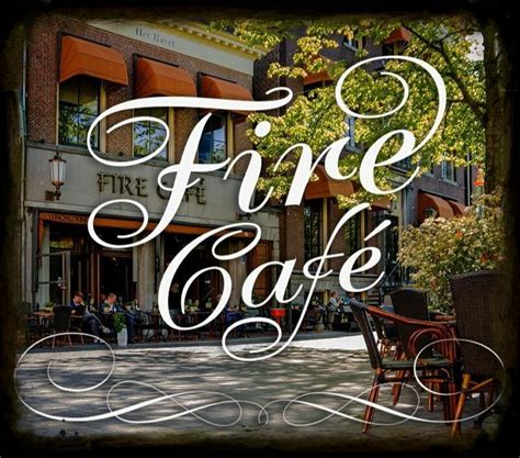 Review Fire Café Leeuwarden Lifestyle Julia s Secret Diary