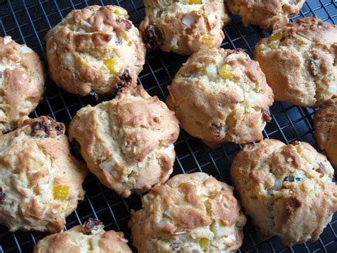 Hot Cross Bun Flavour Soft Cookies Hiroko S Recipes