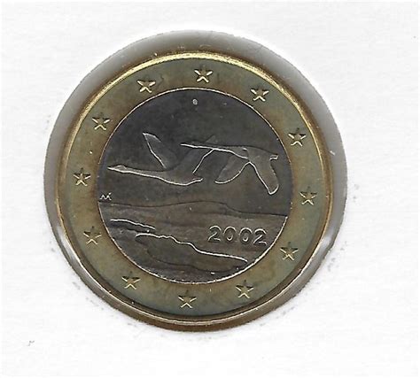 Finlande Euro Sup Gon Alves Lobo Numismatique