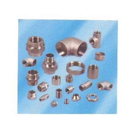 Stainless Steel Forged Fittings At Best Price In Mumbai By D M