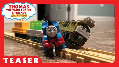 Thomas And The Magic On Sodor Teaser Trailer YouTube