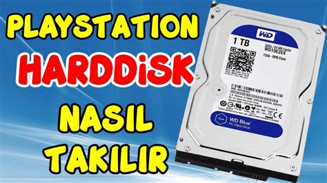 Playstation Harddisk Nas L Tak L R Youtube