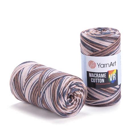 Yarnart Macrame Cotton VR 928