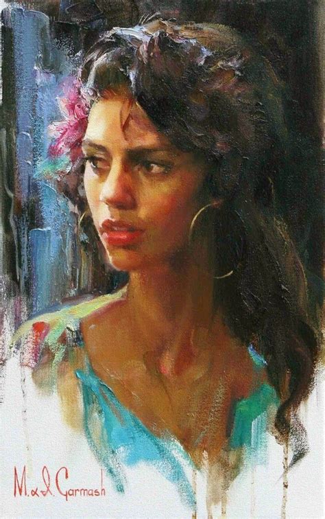 The Garmash Romantic Impressionist Plein Air Painters Part 4