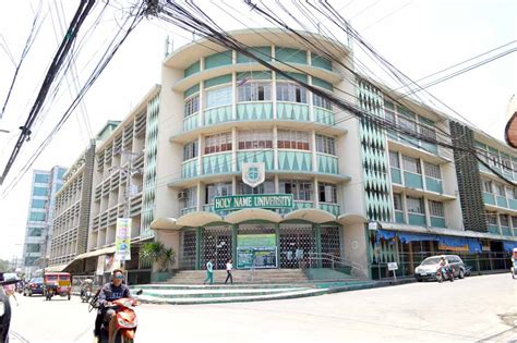 Shoemart Eyeing To Lease Hnu Main Bldg