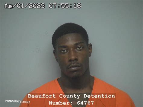 James Jermaine Duncan 08 01 2023 Beaufort County Mugshots Zone