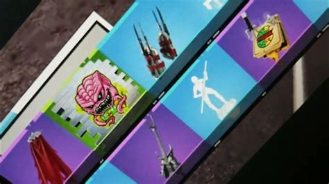 Fortnite X Teenage Mutant Ninja Turtles Official Free Rewards With The Full Mini Battle Pass