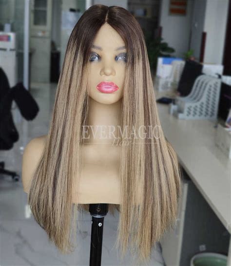 Blonde HD Swiss Lace Front Remy