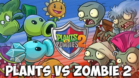 Tanaman Vs Zombie Yang Kedua Nih Plants Vs Zombies Indonesia Live