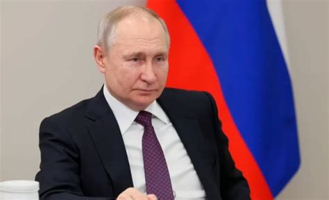 La Corte Penal Internacional Emitió Una Orden De Arresto Contra Putin