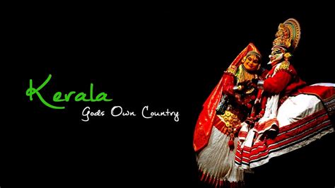 Kerala- Gods Own Country | HD | Back waters| Festivals| Nature - YouTube