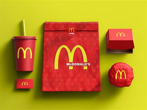 McDONALD'S LOGO on Behance