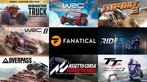 Simulation Racing Games | PC and Steam Keys | Page 2 | Fanatical