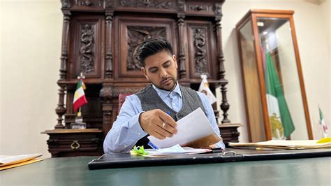 El Alcalde Gay Derribando Prejuicios En Uno De Los Pa Ses M S Machistas De Am Rica Latina