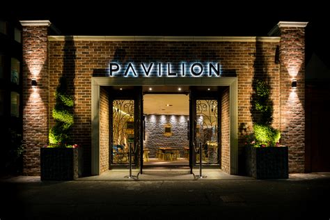 Pavilion - Book restaurants online with ResDiary