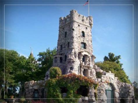 The Alster Tower Official Boldt Castle Website Alexandria Bay Ny In