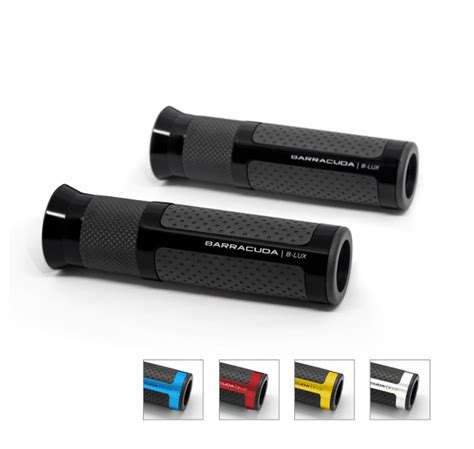 Baraccuda Universal Handle Racing Super Grips In Pair Choose Color