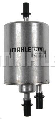 Filtro De Gasolina Audi A4 A6 A8 2005 2011 Marca Mahle Envío gratis