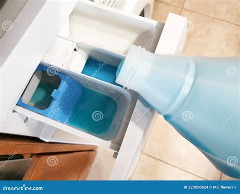how to add softener to washing machine