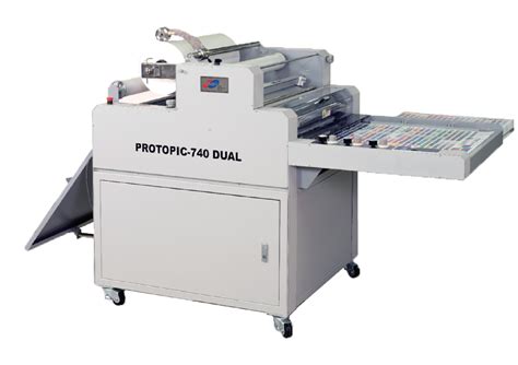 Gmp Protopic 740 Laminator Series Renz Australia