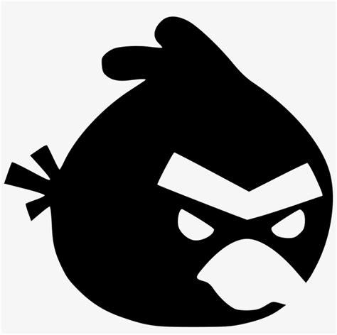 Angry Birds - - Angry Birds Icon Vector Transparent PNG - 980x930 ...