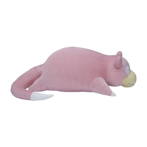 Slowpoke Poké Plush - 59 In. | Pokémon Center Official Site