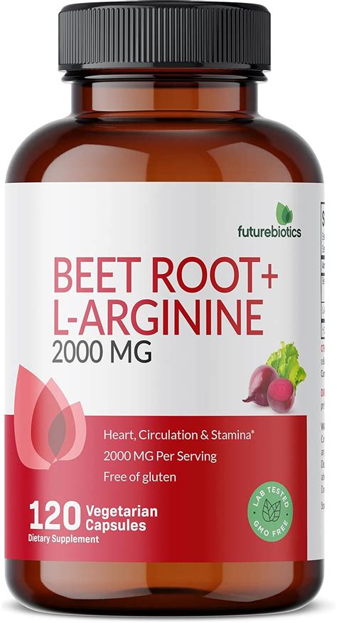 10 Best L Arginine Benefits For 2023 Diyclearskin