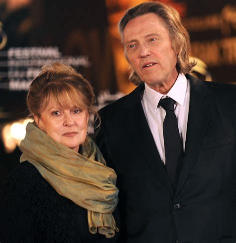 Georgianne Walken, Christopher Walken's Wife: 5 Fast Facts