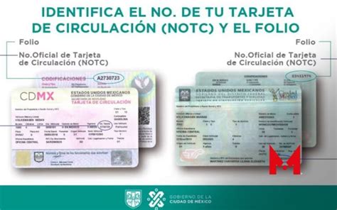 Guía para digitalizar tu licencia de conducir y tarjeta de circulación