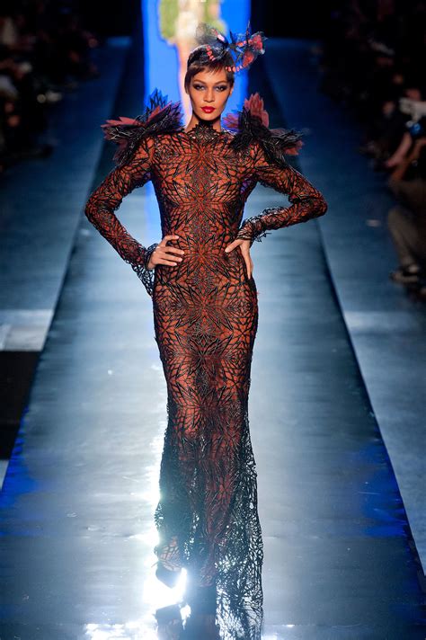 Jean Paul Gaultier Haute Couture Spring 2014 Jean Paul Gaultiers