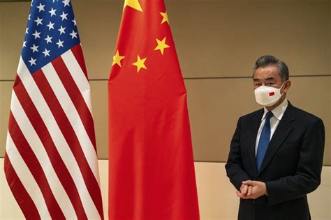 La Cina Avverte Gli Usa Sulla Questione Taiwan