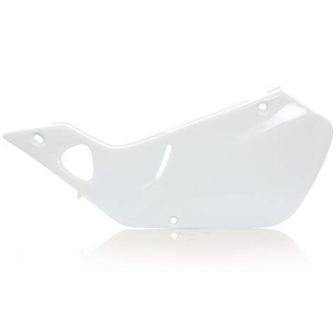 ACERBIS 0003810 SIDE PANELS BLANC HONDA CRE 250 R 2T 1997 97 1998 98