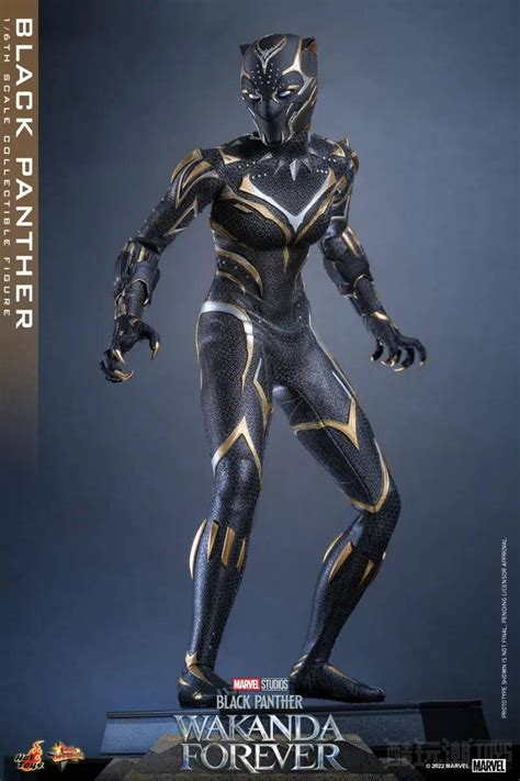 Hot Toys Black Panther Chao