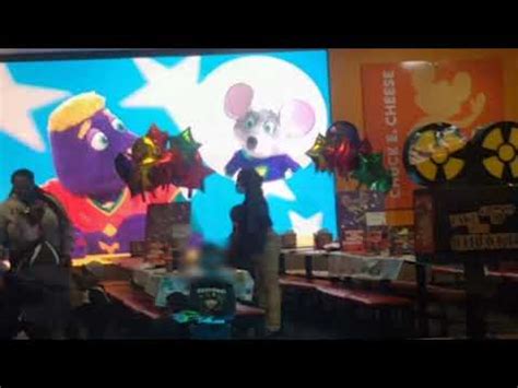 Savannah Ga Chuck E Cheese The Primestone Amusements Youtube