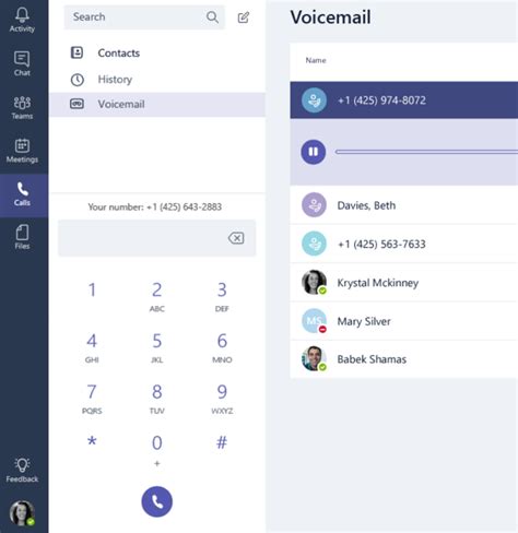 Microsoft Teams Make A Call Calltower Solutions Center