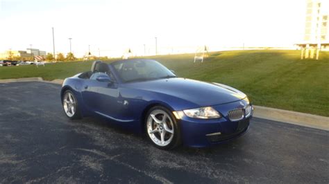 2007 BMW Z4 Convertible at Chicago 2014 as S35 - Mecum Auctions