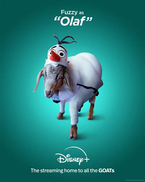 New Photos Of Your Favorite Disney GOATs