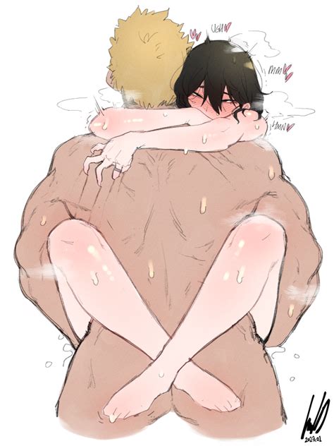 Ginseng Xin Original 1boy 1girl Black Eyes Black Hair Blonde Hair Blush Cheating