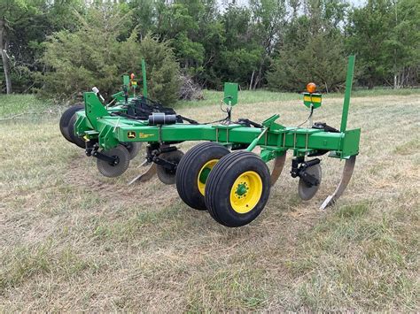 John Deere V Ripper Bigiron Auctions