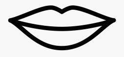 best lips clipart black and white - Free Lips Clipart Black and White