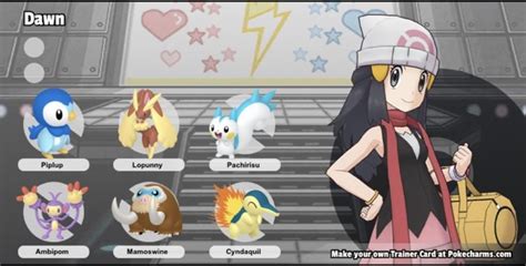 If I Made The Pokemon Team For Ash Companions R Pokemonanime