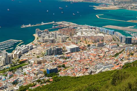 Discover The Unique Blend Of Cultures In Gibraltar Mediterranean